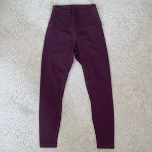 Paragon Essential Leggings in Fig